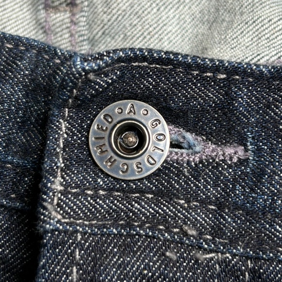 AG Adriano Goldschmied Everett Slim Straight Jeans 35X32 - Picture 8 of 12